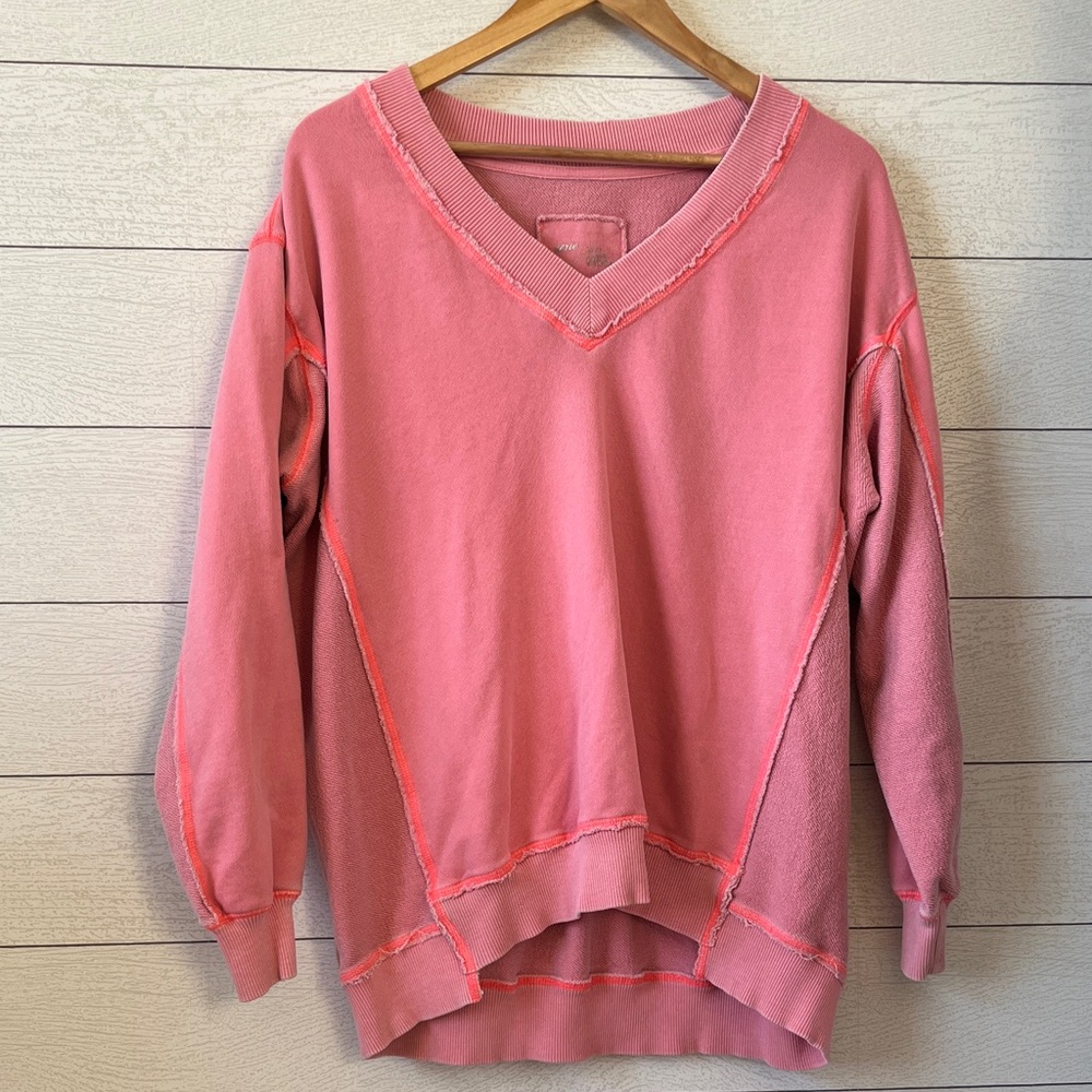 Aerie oversized sweatshirt XXS
